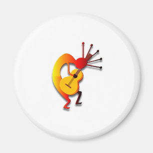 Imã 1 Kokopelli #27