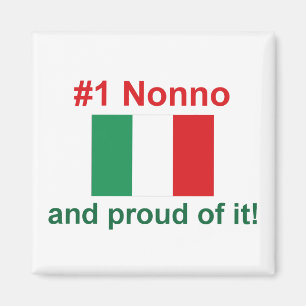 Imã #1 Nonno Italiano
