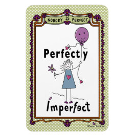 Ímã 1A_Flexible Magnet 4"x6 perfeitamente imperperfeit