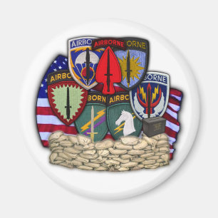 Imã 1rua de operações especiais comando socom patch