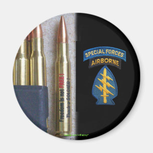 Imã 1rua forças especiais flash patch vfw iraq vet mag