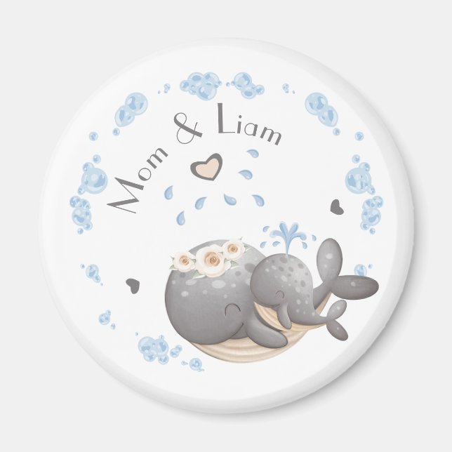 Imã 1rua, nome, primeiro dia de as mães (Frente)