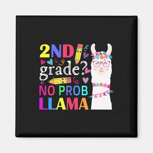 Imã 2º ano Professora Aluno Sem Prob-llama Primeiro Di (Frente)