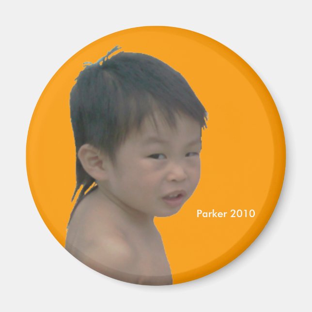 Imã 2010 Punk (Frente)