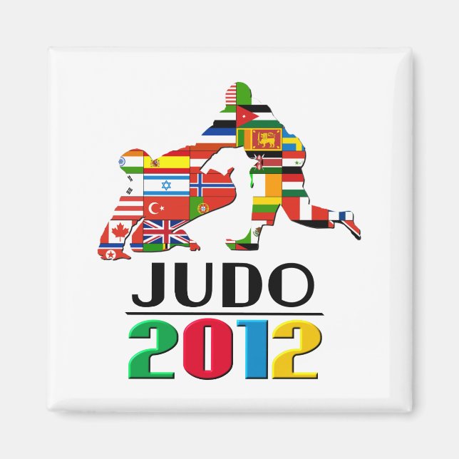 Imã 2012: Judo (Frente)