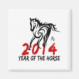 Imã 2014 Ano do Cavalo