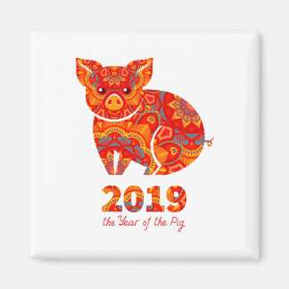 Imã 2019 Ano do PIG