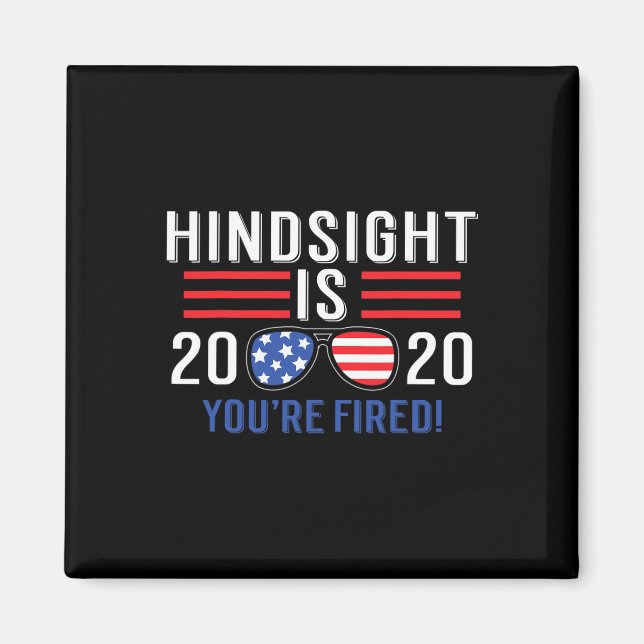 Imã 2020 You&#';re Fired (Frente)