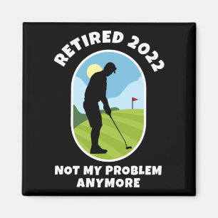 Imã 2022 Reformado - Já Não É Meu Problema - Golfe