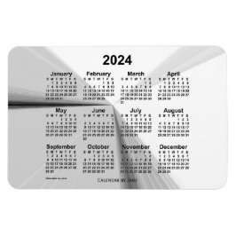 Ímã 2024: Calendário de desaparecimento de fumaça por