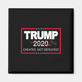 Imã 2024 Cheated Not Defeated Save And Take America Ba