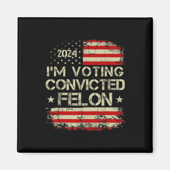 Imã 2024 condenado Felon10 (Frente)