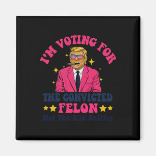 Imã 2024 Felon Condenado - Voto Felon Condenado