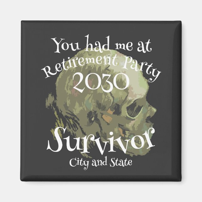 Imã 2024 Janto de vinho coquetel Tema de fantasia de S (Frente)