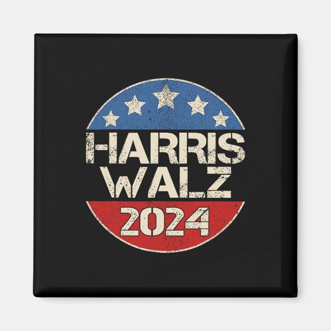 Imã 2024 Kamalaharris Timwalz 2024 (Frente)