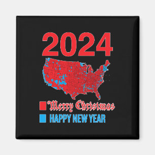 Imã 2024 Mapa Eleitoral Exato Feliz Natal N