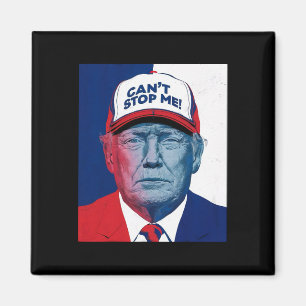 Imã 2024 não pode me deter a Maga Republicana 2024