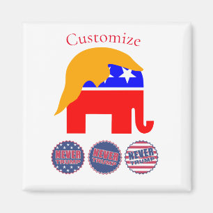 Imã 2024 Nunca Trump Thunder_Cove