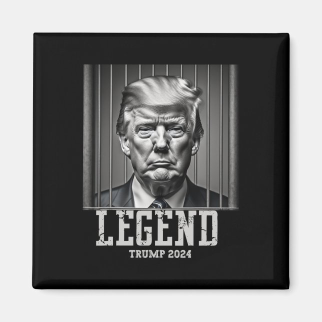 Imã 2024 Presidente Legend (Frente)