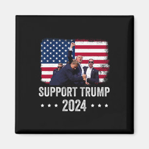 Imã 2024 - Support Trump - Reze Pela América