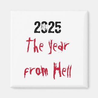 Imã 2025 Ano do Inferno