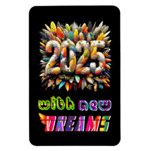 Ímã 2025 Com Novos Sonhos