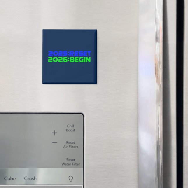 Imã 2025:RESET/2026:BEGIN Magnet (In Situ (Fridge))