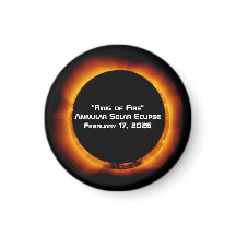 2026 Annular Ring of Fire Solar Eclipse