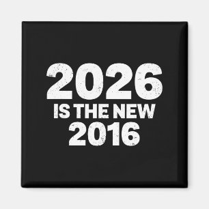 Imã 2026 É O Novo 2016 Citação Divertida Nostálgicas V