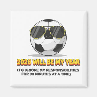 Imã 2026 Will Be My Year to Ignore My Responsibilities