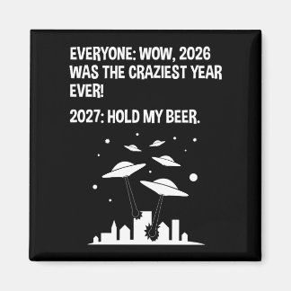 Imã 2027 Segura Minha Cerveja