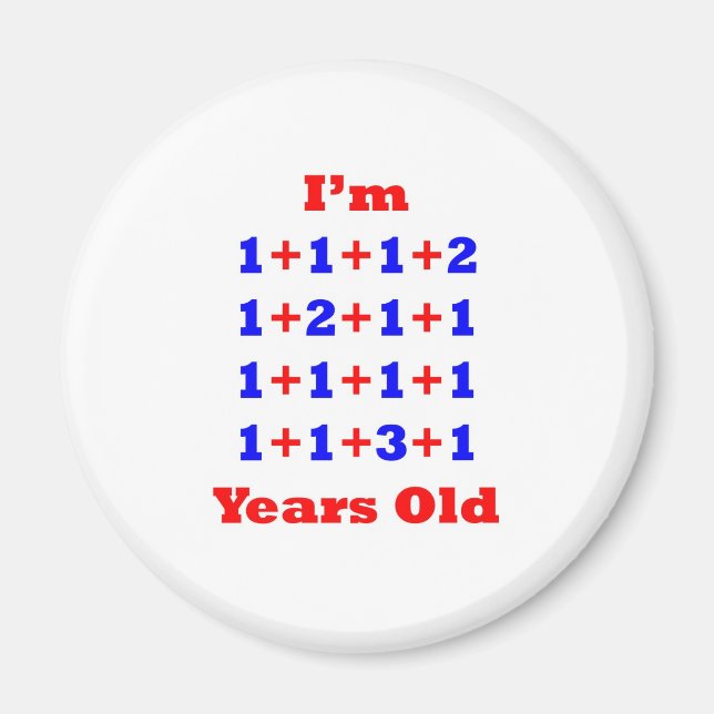 Imã 20 anos! (Frente)