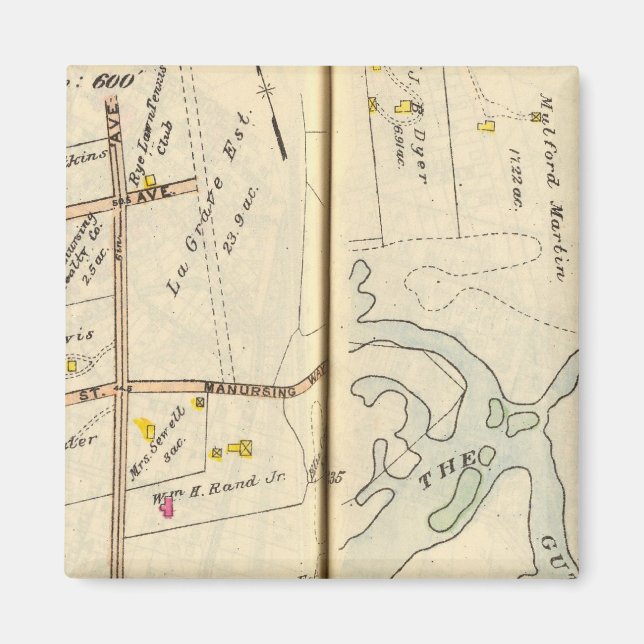 Imã 246247 Centeio (Frente)