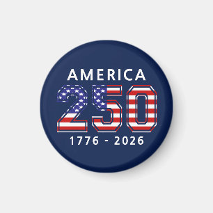 Imã 250º Aniversário dos Estados Unidos