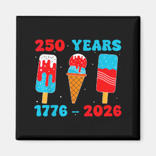 Imã 250º aniversário independência eua 250 ano 4 de ju