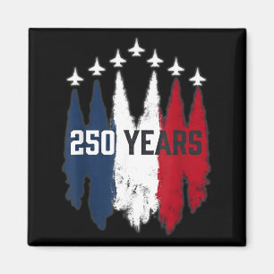 Imã 250 Anos Americano 1776-2026 250º Aniversário EUA