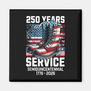 Imã 250 Anos Aniversário da América 250.ª Independênci