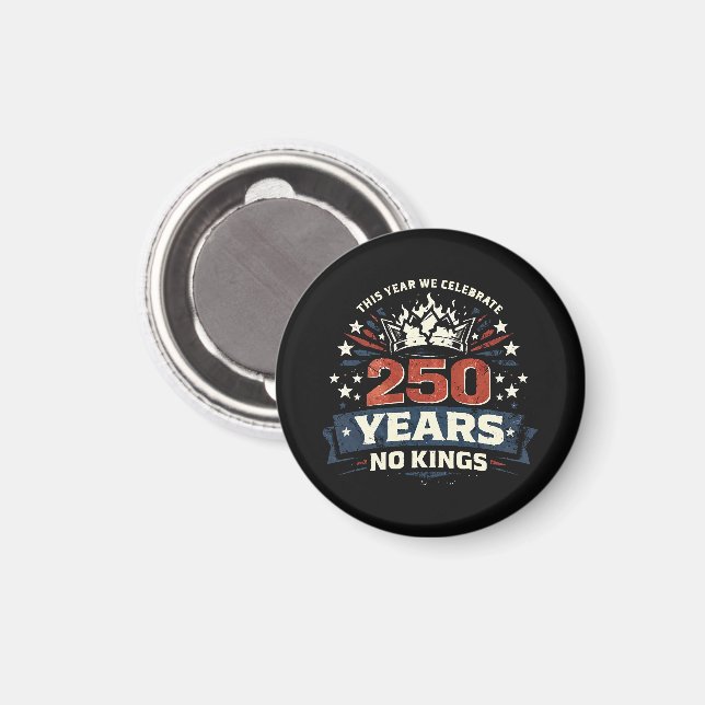 Imã 250 Anos Sem Reis Patriota (Front/Back)