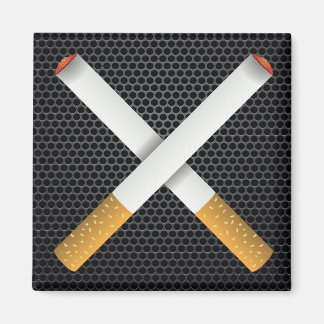 Imã 2546 cigarros cruzados