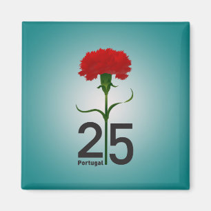Imã 25 de abril, a Revolução dos Cravos, Portugal