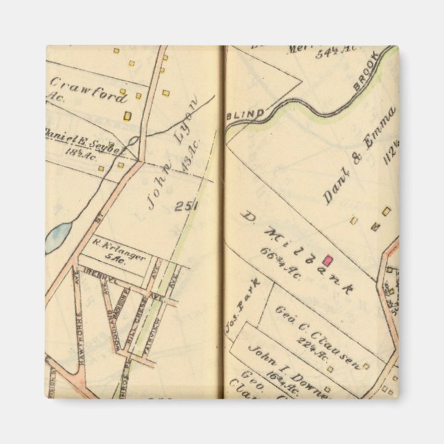 Imã 260261 Rye, Harrison (Frente)