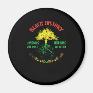 Imã 26 Roupa do Orgulho Africano na História Negra M