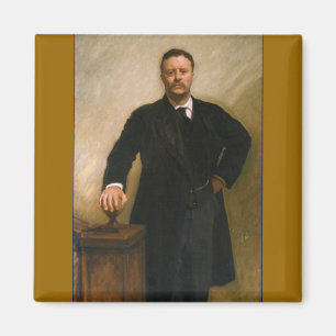 Imã 26 Theodore Roosevelt