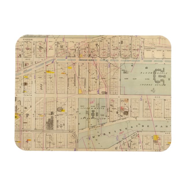 Ímã 26 Ward 12 (Horizontal)