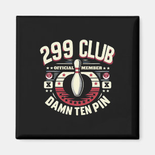 Imã 299 Club Oficial Membro Adulto Humor Funny Dez Pin