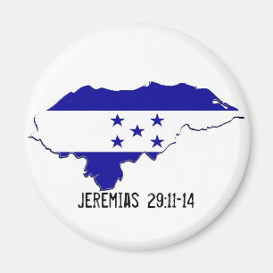 Imã 29:11 de Jeremias da missão de Honduras - 14 -