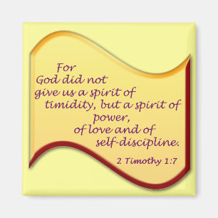 Imã 2 1:7 de Timothy