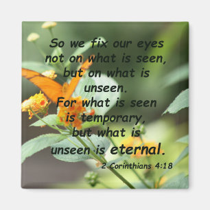 Imã 2 4:18 dos Corinthians