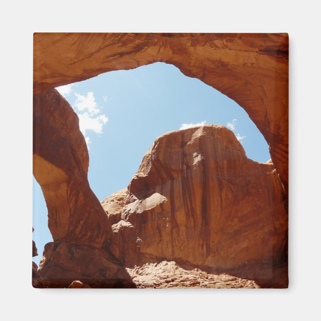 Imã 2 arcos (Frente)