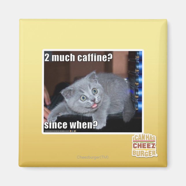 Imã 2 cafezinhos? (Frente)